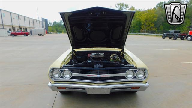 used 1965 Chevrolet Chevelle car, priced at $53,000