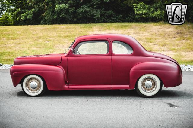 used 1946 Ford Coupe car, priced at $36,000