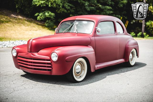 used 1946 Ford Coupe car, priced at $36,000