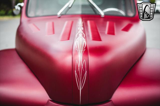 used 1946 Ford Coupe car, priced at $36,000