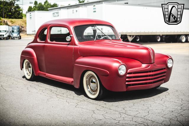 used 1946 Ford Coupe car, priced at $36,000