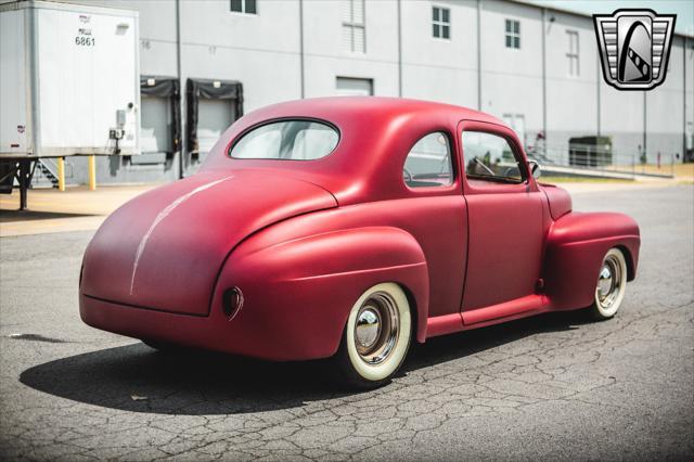 used 1946 Ford Coupe car, priced at $36,000