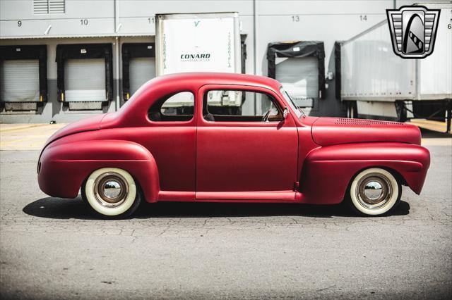 used 1946 Ford Coupe car, priced at $36,000