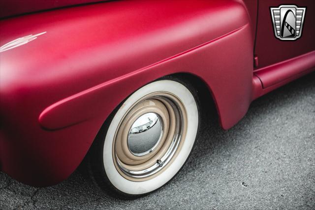 used 1946 Ford Coupe car, priced at $36,000