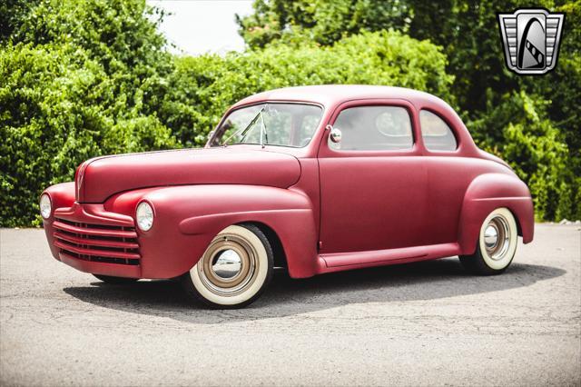 used 1946 Ford Coupe car, priced at $36,000