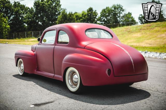 used 1946 Ford Coupe car, priced at $36,000