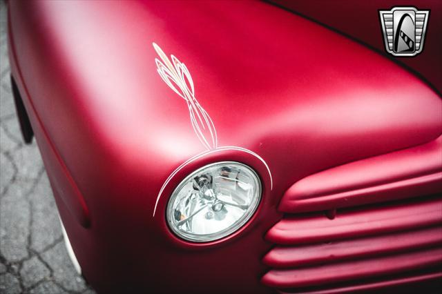 used 1946 Ford Coupe car, priced at $36,000