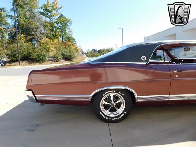 used 1967 Ford LTD car, priced at $45,000