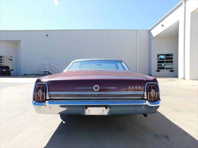 used 1967 Ford LTD car, priced at $45,000