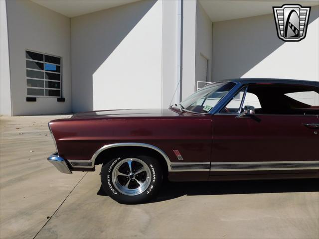 used 1967 Ford LTD car, priced at $45,000