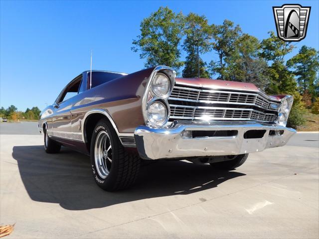 used 1967 Ford LTD car, priced at $45,000