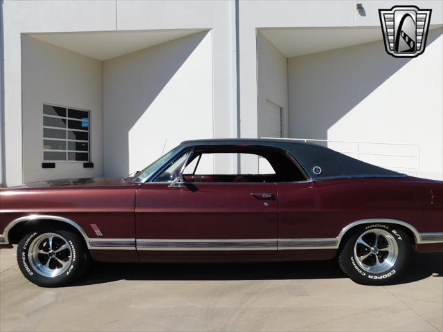 used 1967 Ford LTD car, priced at $45,000