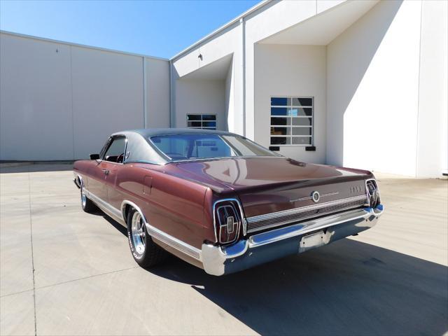 used 1967 Ford LTD car, priced at $45,000