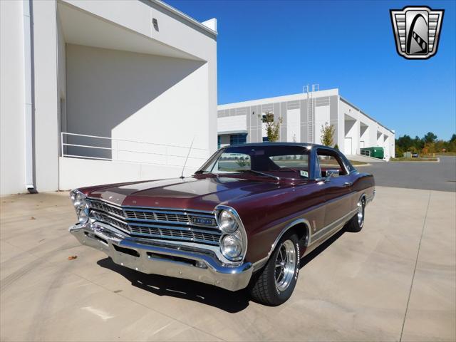 used 1967 Ford LTD car, priced at $45,000