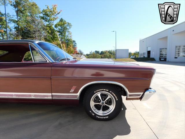 used 1967 Ford LTD car, priced at $45,000