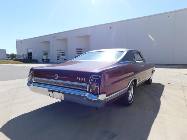 used 1967 Ford LTD car, priced at $45,000