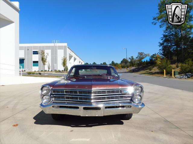 used 1967 Ford LTD car, priced at $45,000