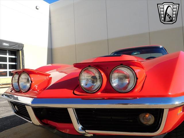 used 1969 Chevrolet Corvette car, priced at $45,000