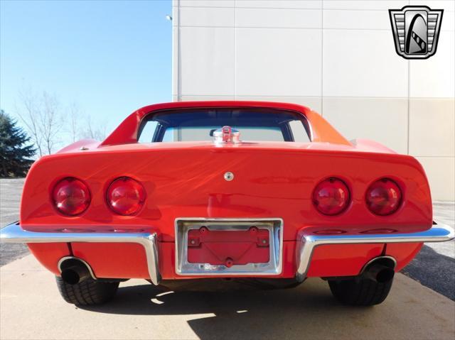 used 1969 Chevrolet Corvette car, priced at $45,000