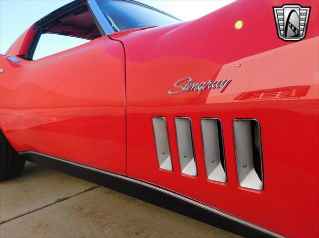 used 1969 Chevrolet Corvette car, priced at $45,000