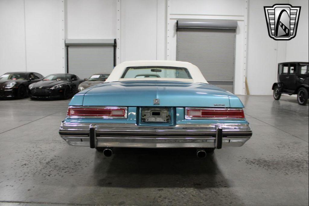 used 1975 Buick LeSabre car, priced at $24,000