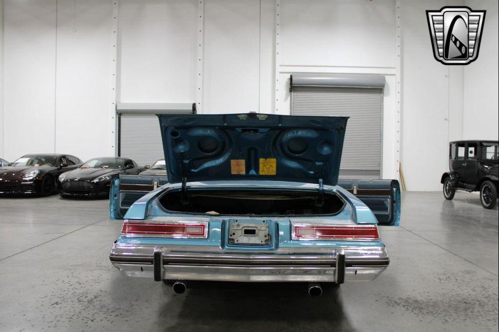 used 1975 Buick LeSabre car, priced at $24,000