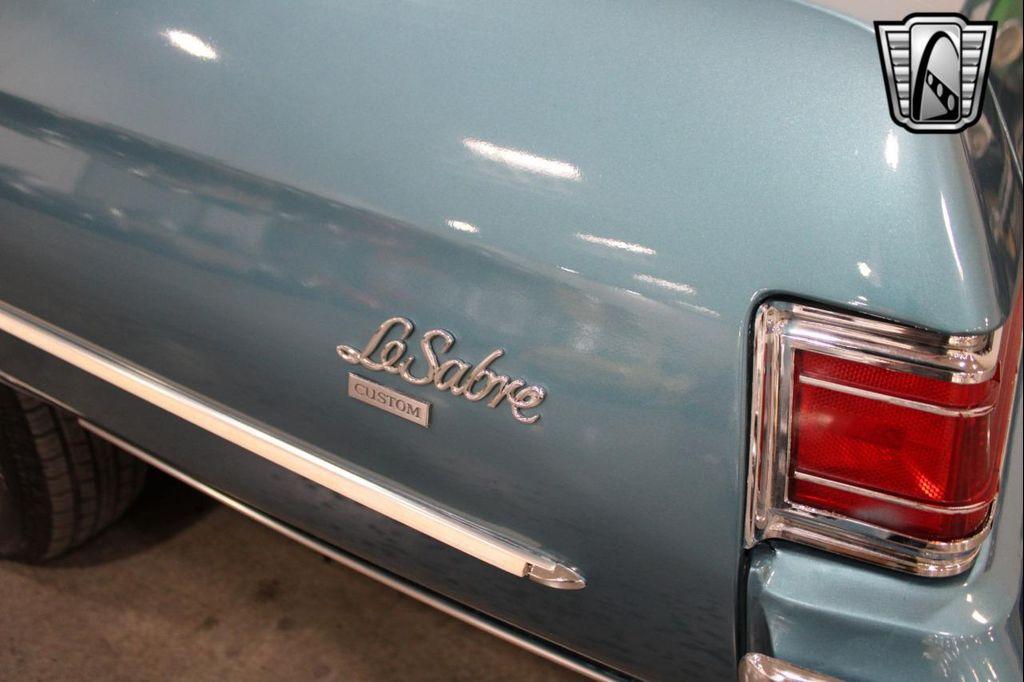 used 1975 Buick LeSabre car, priced at $24,000