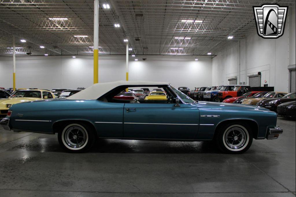 used 1975 Buick LeSabre car, priced at $24,000