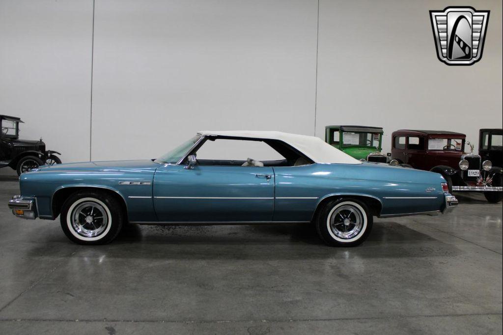 used 1975 Buick LeSabre car, priced at $24,000