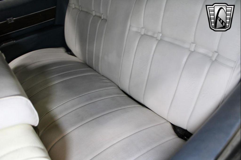 used 1975 Buick LeSabre car, priced at $24,000