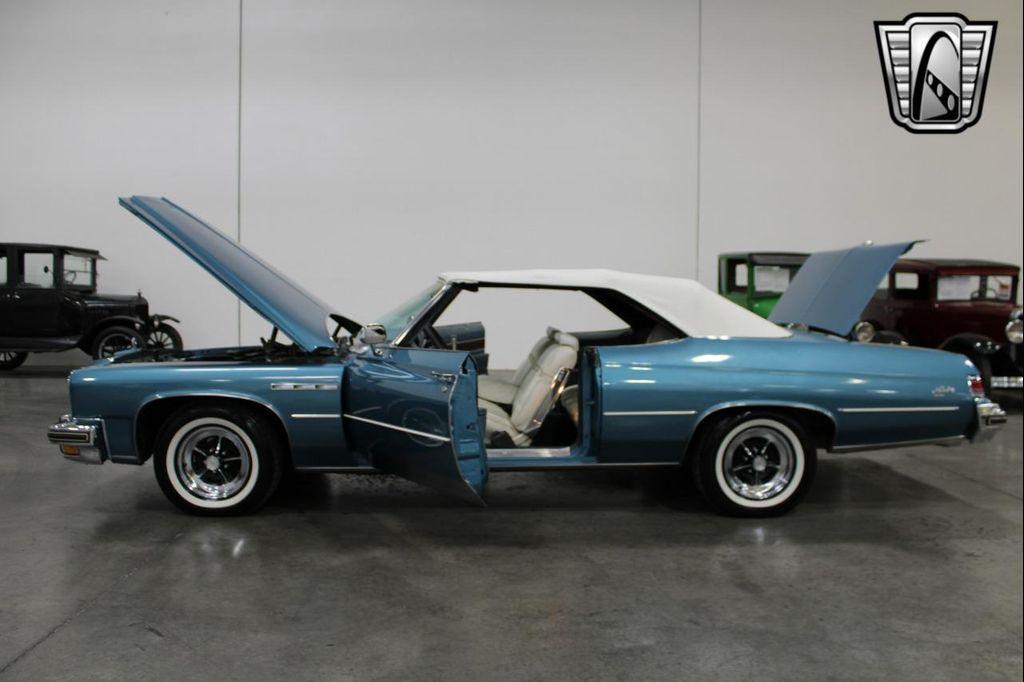 used 1975 Buick LeSabre car, priced at $24,000