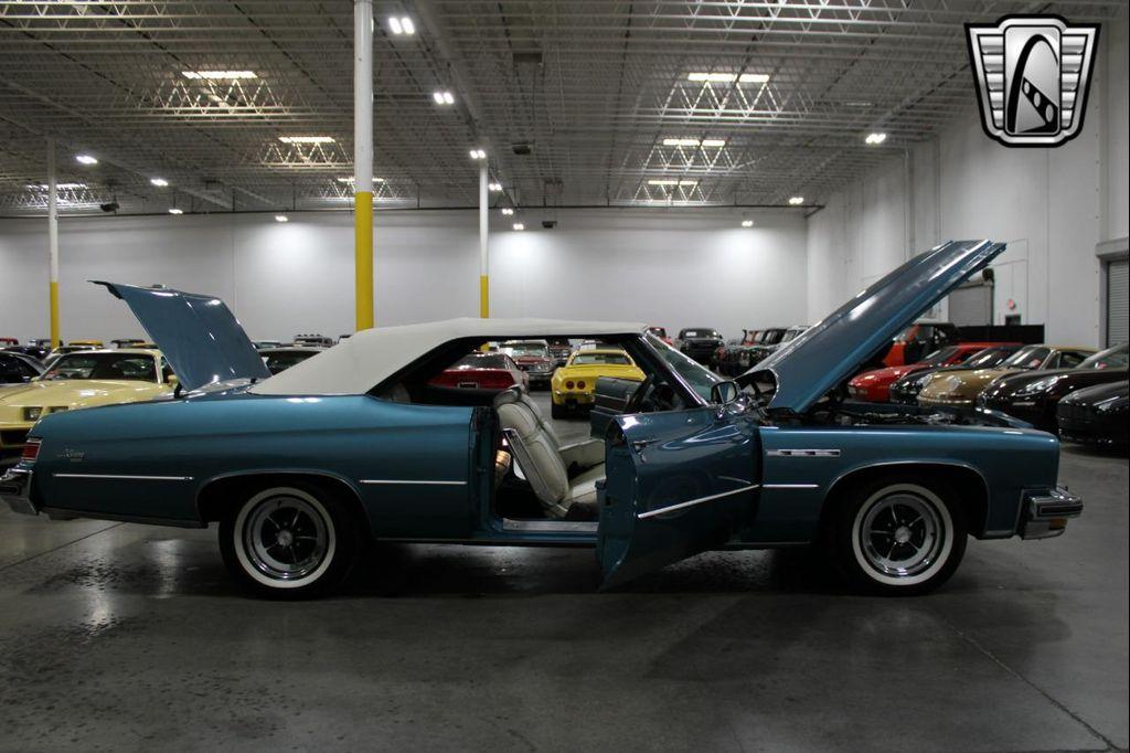 used 1975 Buick LeSabre car, priced at $24,000