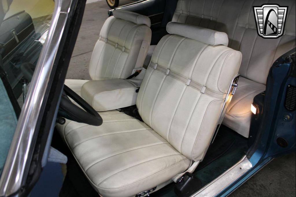 used 1975 Buick LeSabre car, priced at $24,000