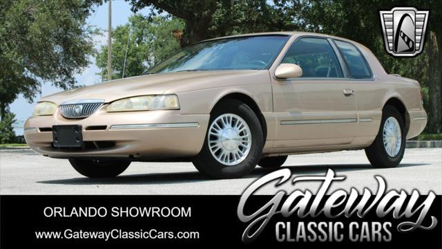 used 1996 Mercury Cougar car, priced at $7,500