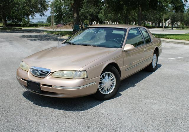 used 1996 Mercury Cougar car, priced at $7,500