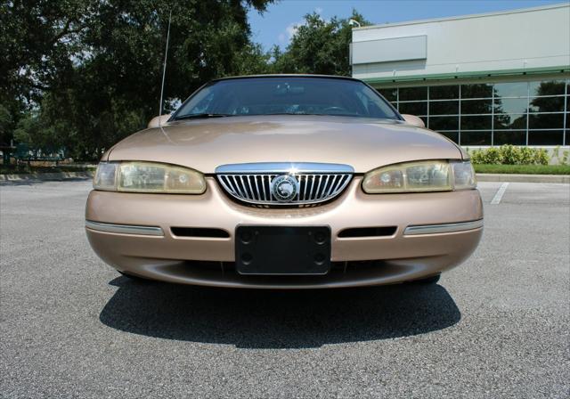 used 1996 Mercury Cougar car, priced at $7,500