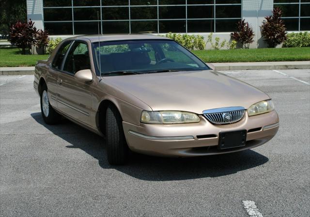 used 1996 Mercury Cougar car, priced at $7,500