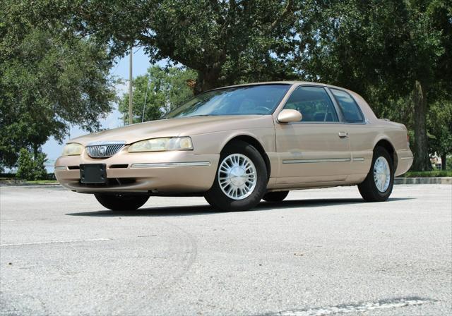 used 1996 Mercury Cougar car, priced at $7,500