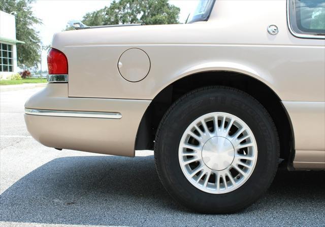 used 1996 Mercury Cougar car, priced at $7,500