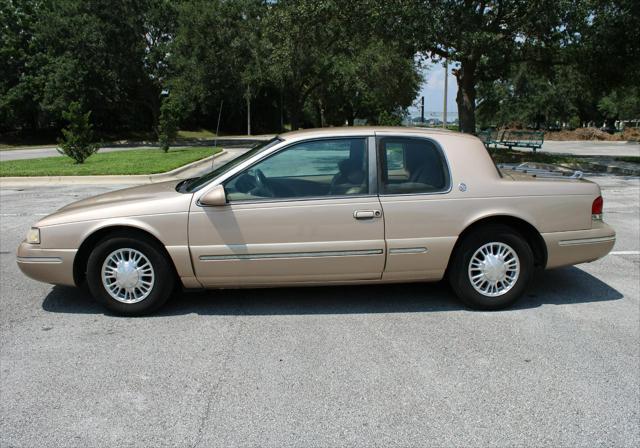 used 1996 Mercury Cougar car, priced at $7,500