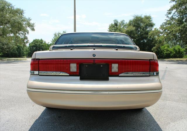 used 1996 Mercury Cougar car, priced at $7,500