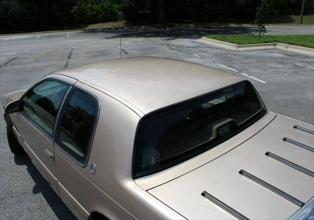 used 1996 Mercury Cougar car, priced at $7,500