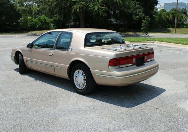 used 1996 Mercury Cougar car, priced at $7,500