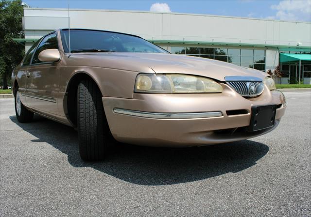 used 1996 Mercury Cougar car, priced at $7,500