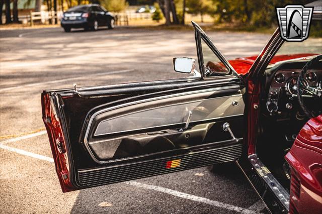 used 1967 Ford Mustang car, priced at $38,000