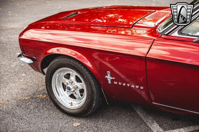 used 1967 Ford Mustang car, priced at $38,000