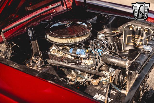 used 1967 Ford Mustang car, priced at $38,000