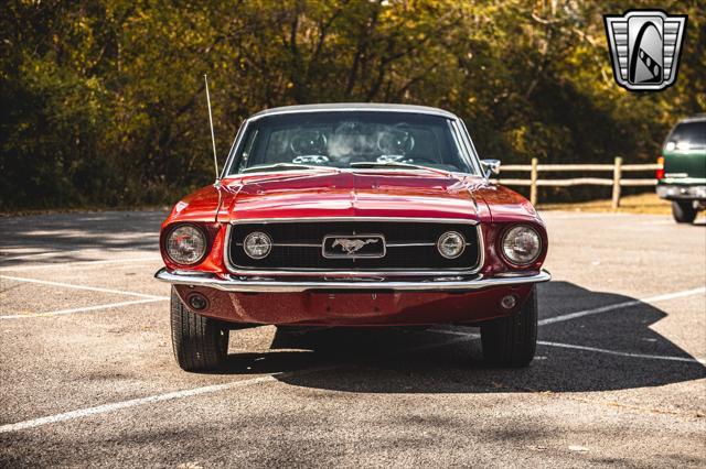 used 1967 Ford Mustang car, priced at $38,000