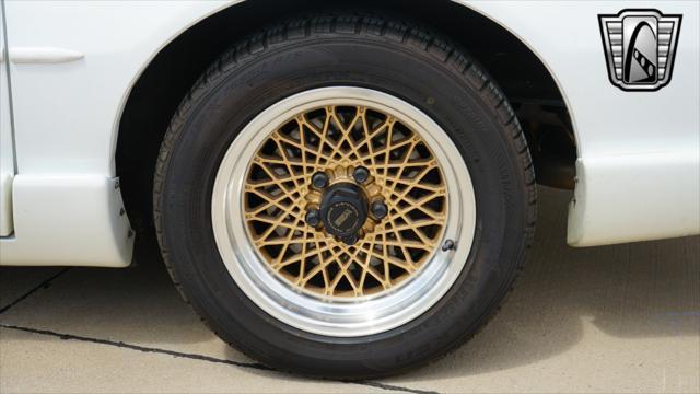 used 1991 Pontiac Firebird car, priced at $37,000