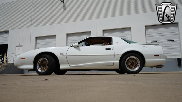 used 1991 Pontiac Firebird car, priced at $37,000